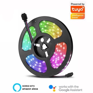 Cuộn led 5m rgb cho tuya