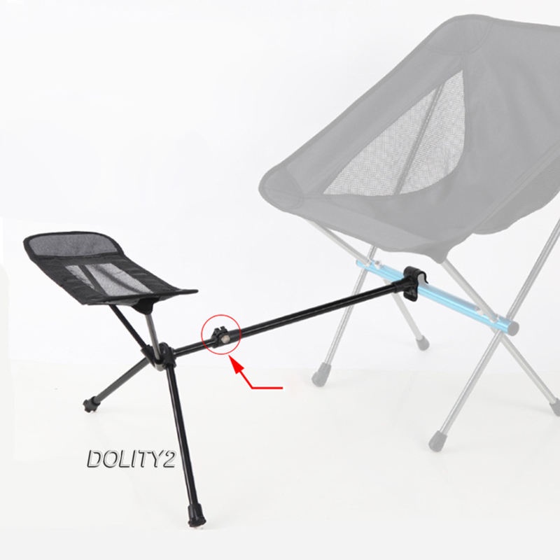 [Dolity2] Ghế Gác Chân Gấp Được
