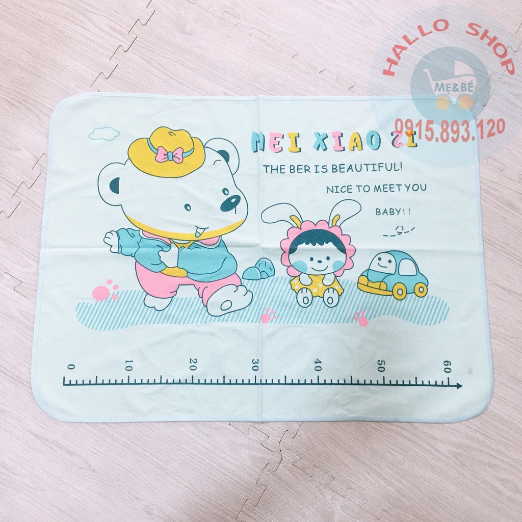 Lót chống thấm bestbaby 55x70cm