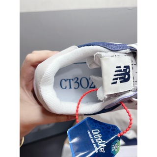 [Có sẵn] [Ảnh thật] giày NB CT302 Xanh THAN