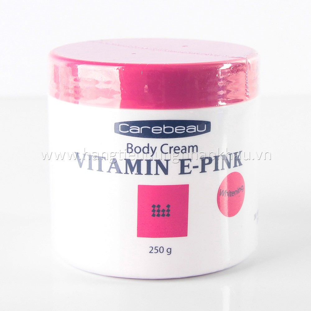 Kem Dưỡng da  Vitamin E Pink,giữ ẩm da