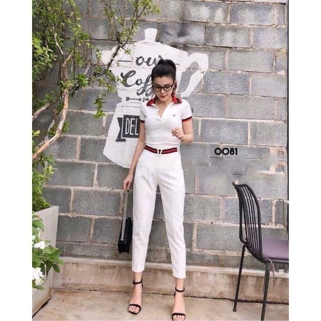 [Mã FAMAYWA giảm 10K đơn 50K] Quần baggy đai đỏ | BigBuy360 - bigbuy360.vn