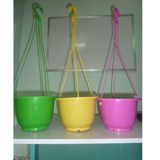 Chậu treo cao cấp đường kính 17cm x11cm
