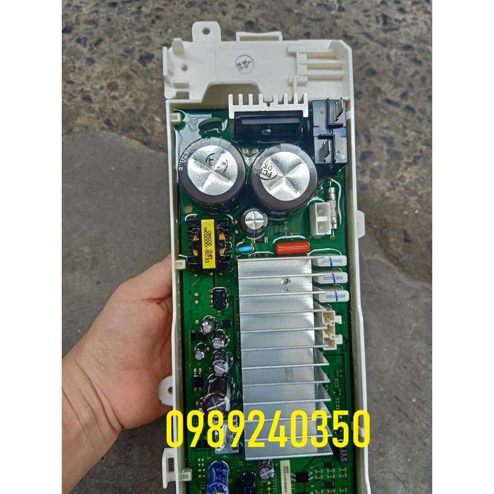 Bo mạch main máy giặt Samsung WW 10K6410 QX/SV chính hãng