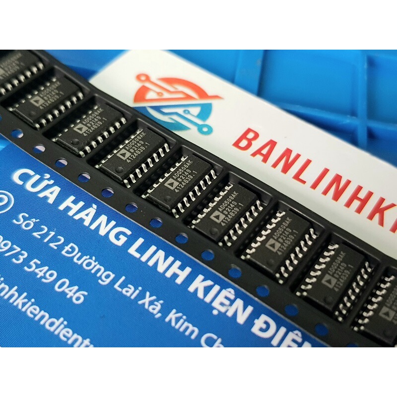 [ 1 Chiếc ] ADG508AKRZ ADG508AK ADG508 ADG508AKR SOP-16