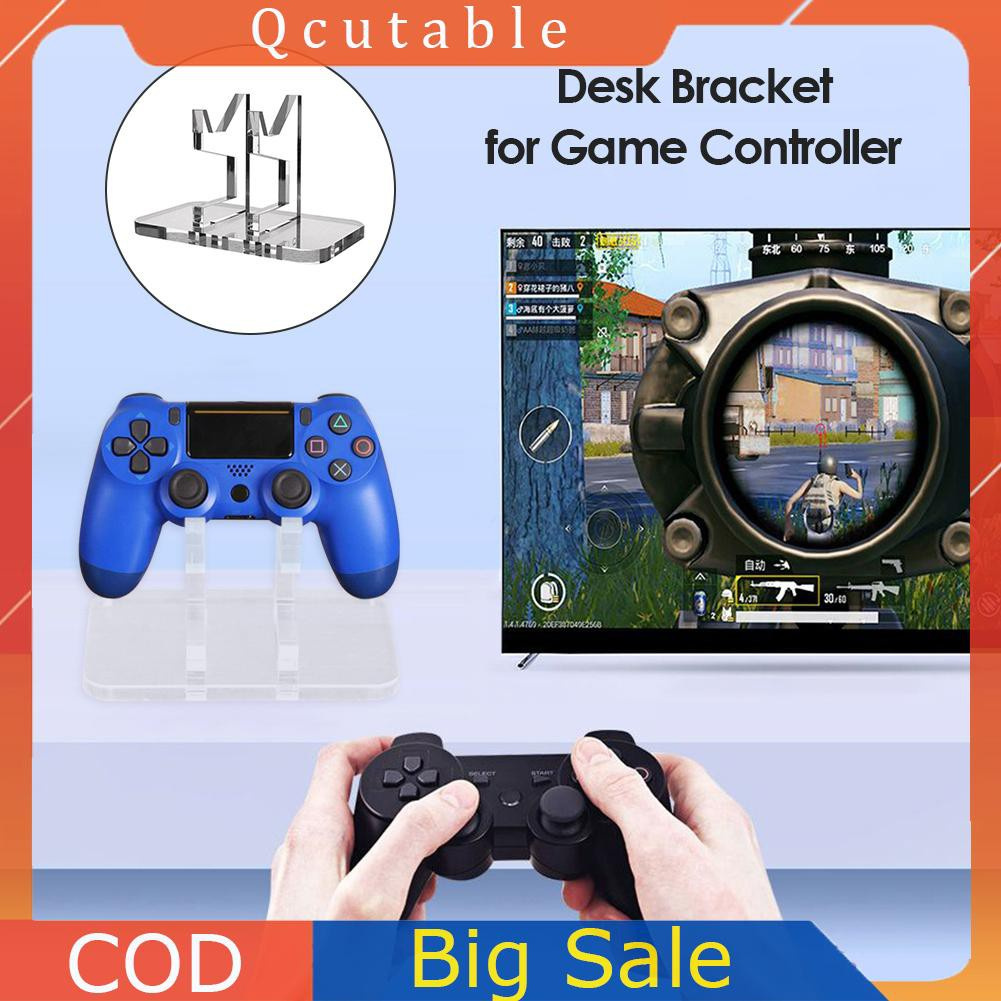 Giá Đỡ Tay Cầm Chơi Game Chuyên Dụng Cho Nintendo Pro / Ps5 / Ps4