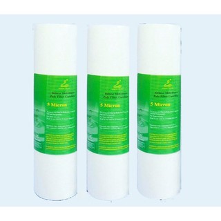 3 lõi lọc nước ro nesca