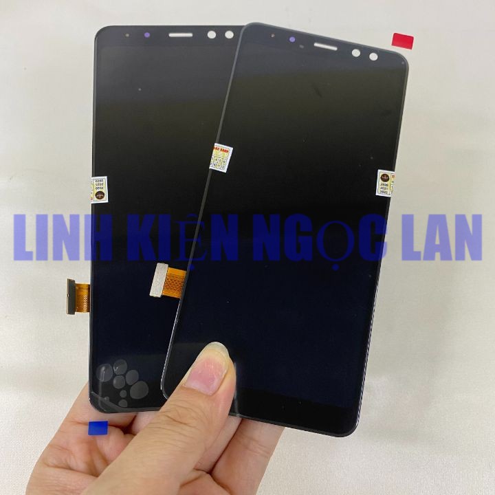 Màn hình Samsung A8 2018 A530 Oled Zin New