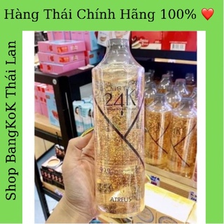 TONER 24K GOLD COLLAGEN LOTION 500ML