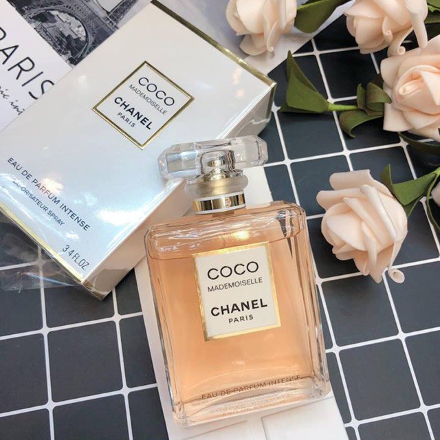 Nước Hoa Nữ Chanel Coco Eau De Parfum 100ml - Nước hoa cao cấp dành cho nữ, bí quyết quyến rũ không thể khước từ | Thế Giới Skin Care