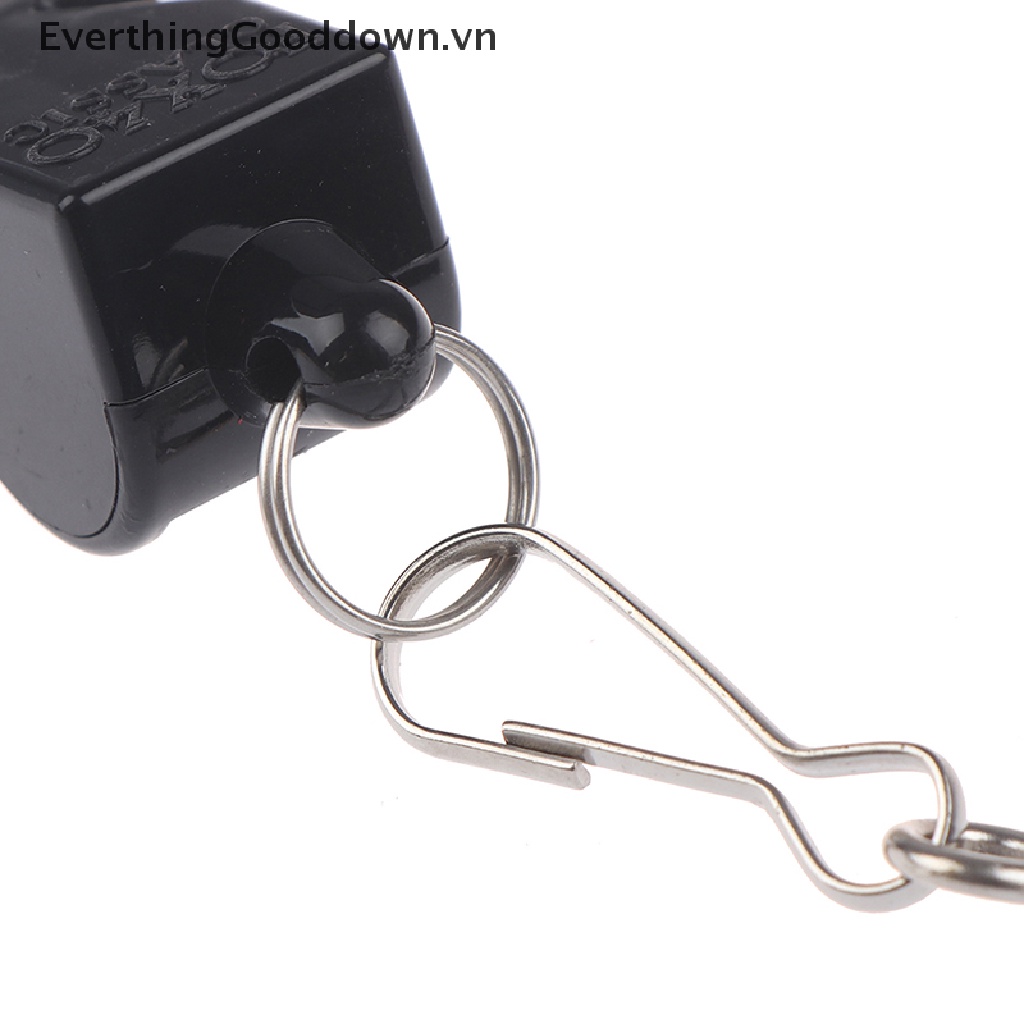 Everthinggooddown Còi Thổi Đi Kèm Dây Đeo Fox 40