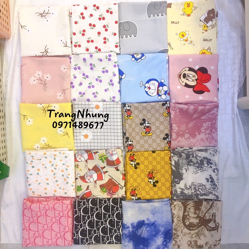 KHĂN BANDANA 🥰🥰🥰😘😘😘