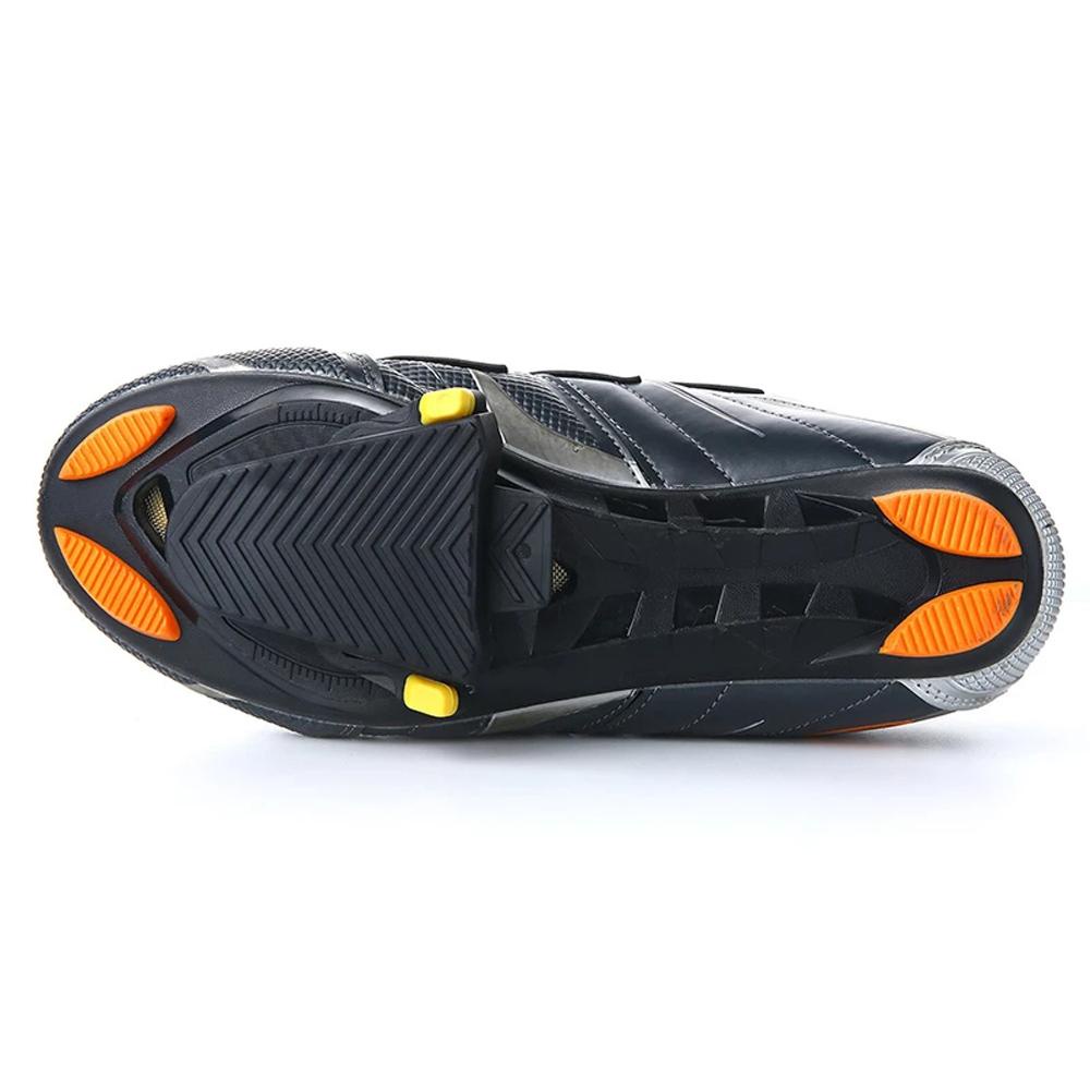 Cặp Bàn Đạp Xe Đạp Leo Núi Màu Đen Tháo Lắp Nhanh BERNARDO SPD-SL