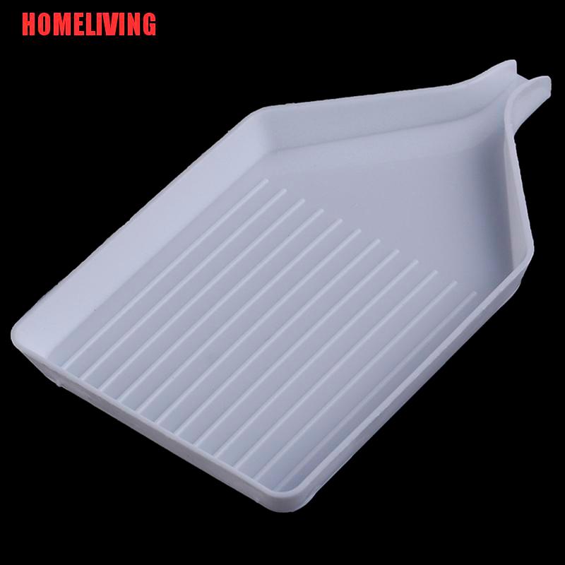 Set 10 Khay Đựng Hạt Đá Làm Tranh Đính Đá DIY