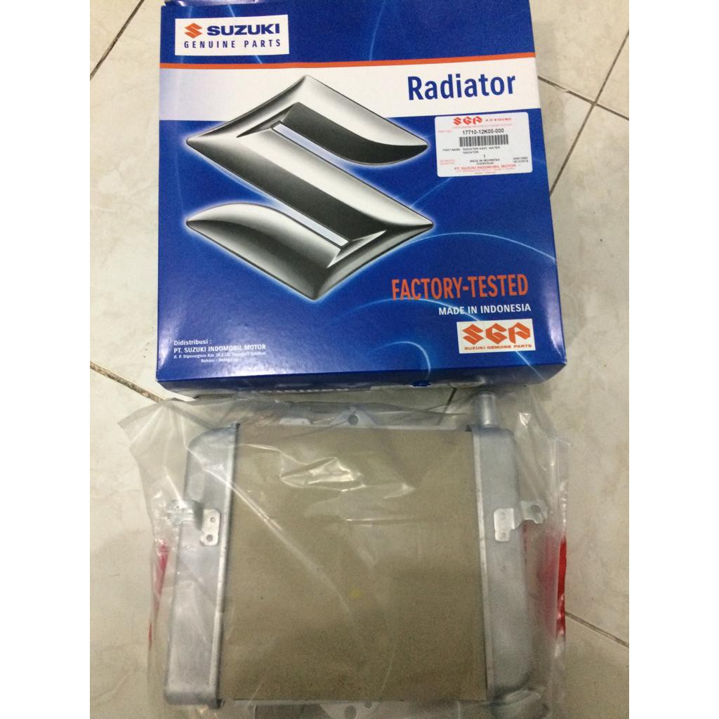 KÉT NƯỚC RAIDER FI / SATRIA FI CHÍNH HÃNG INDO