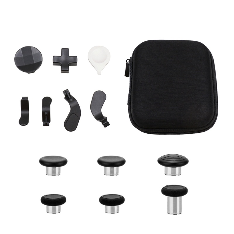 Bộ 14 Nút Bấm Điều Khiển D-Pad One Elite Thay Thế Chuyên Dụng Cho Máy Chơi Game Không Dây Xbox One Elite