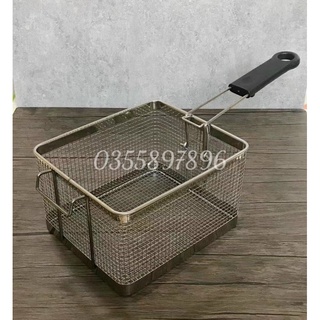 Giỏ Chiên giỏ của bếp chiên điện