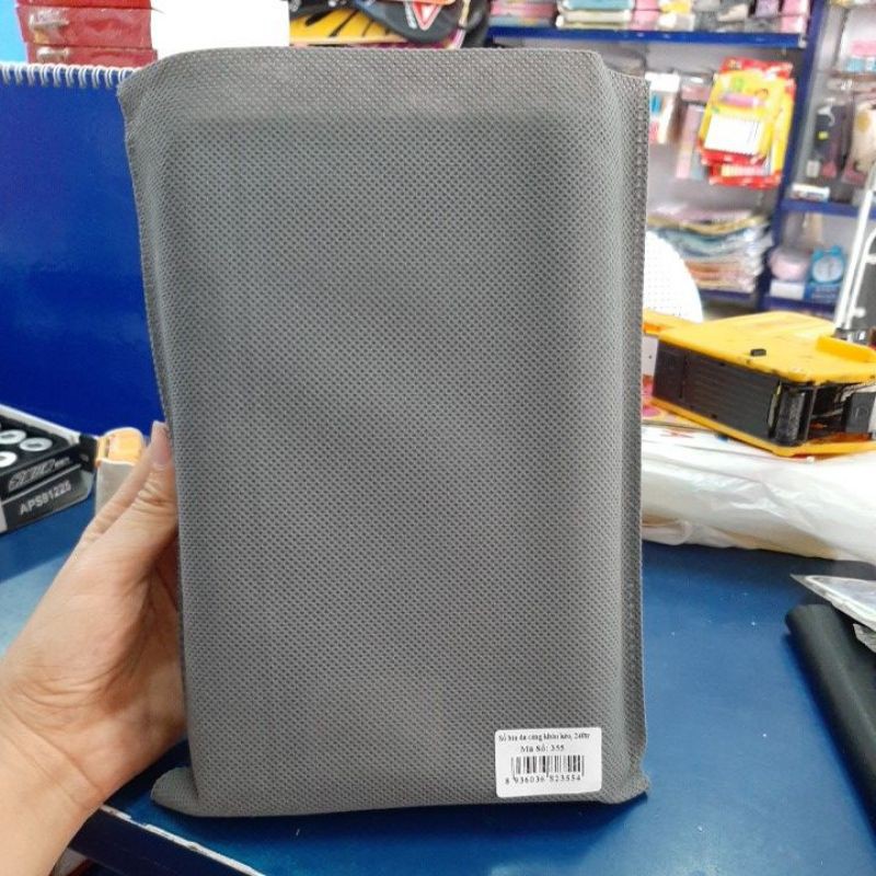 [Mã LIFEBOOK1 giảm 30K đơn 150K] Sổ Kelvin A5 klong 355 (200 Trang)