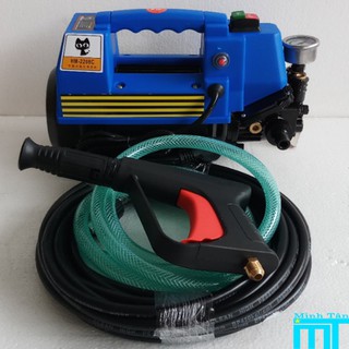 máy rửa xe áp lực cao HEIMAO HM2208C