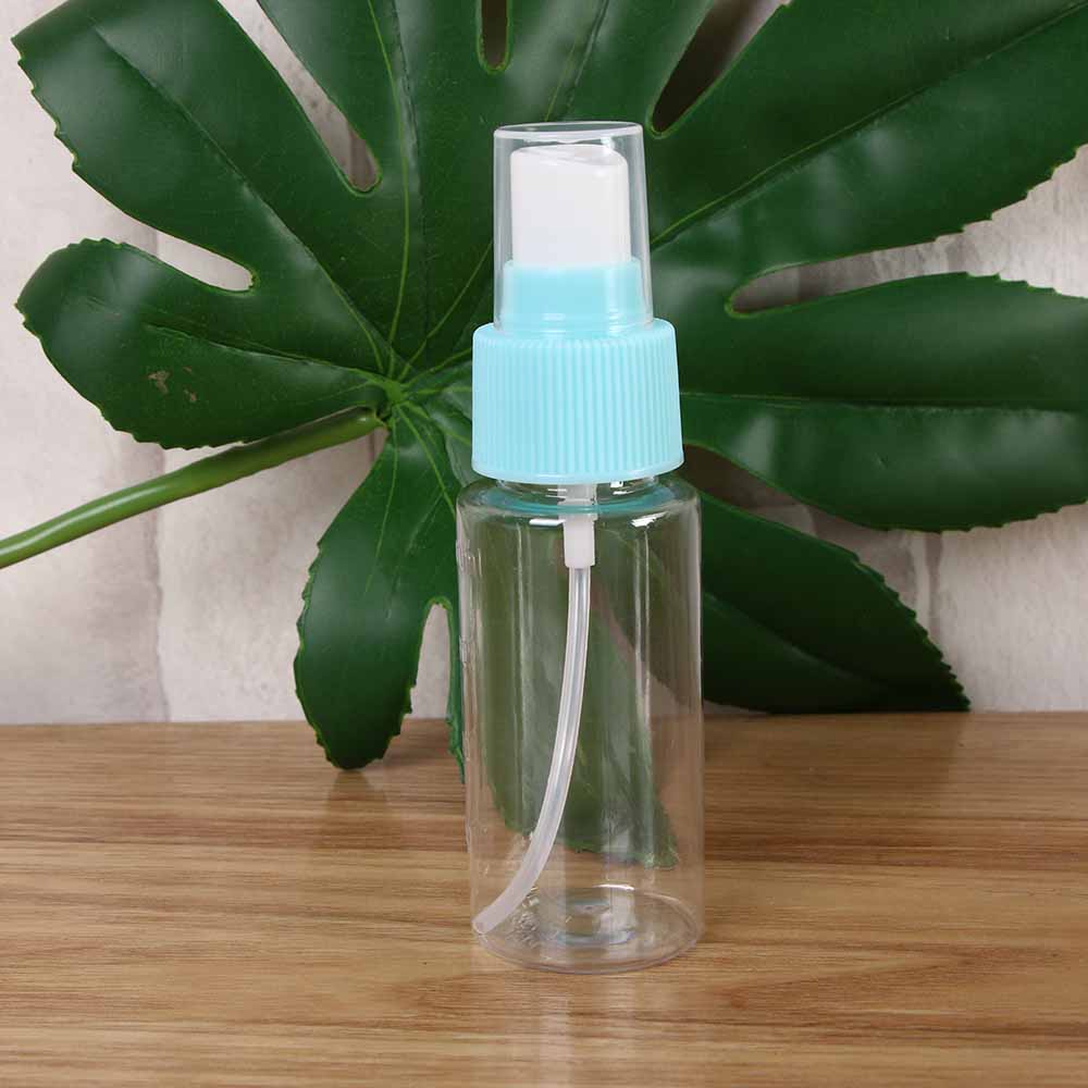 Bộ 7 Lọ Chiết Mỹ Phẩm Du Lịch Tiện Lợi