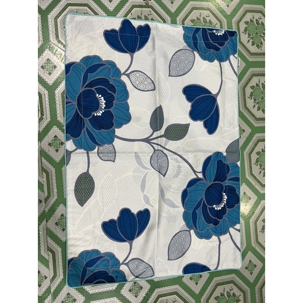 Vỏ áo gối đầu, áo gối nằm 35x50, 40x60, 50x70 ( cm ) cotton hoa Hometex | BigBuy360 - bigbuy360.vn