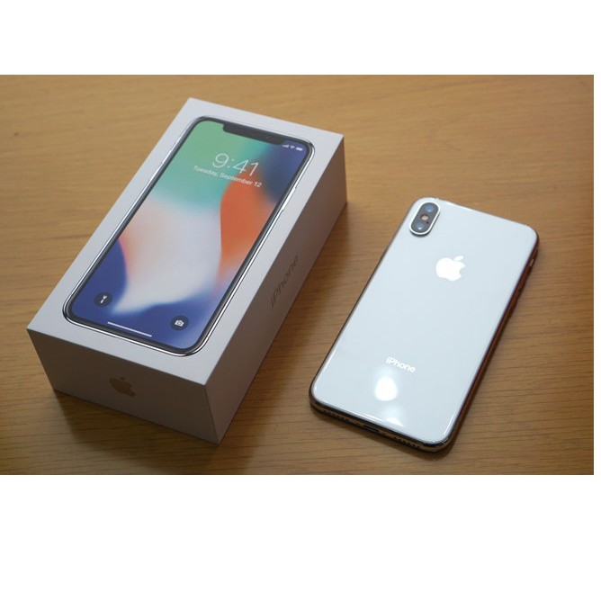 Điện thoại iPhone X Quốc tế 64GB Mới 99% Bảo Hành 12 Tháng | BigBuy360 - bigbuy360.vn