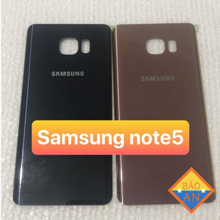 vỏ lưng máy samsung note 5