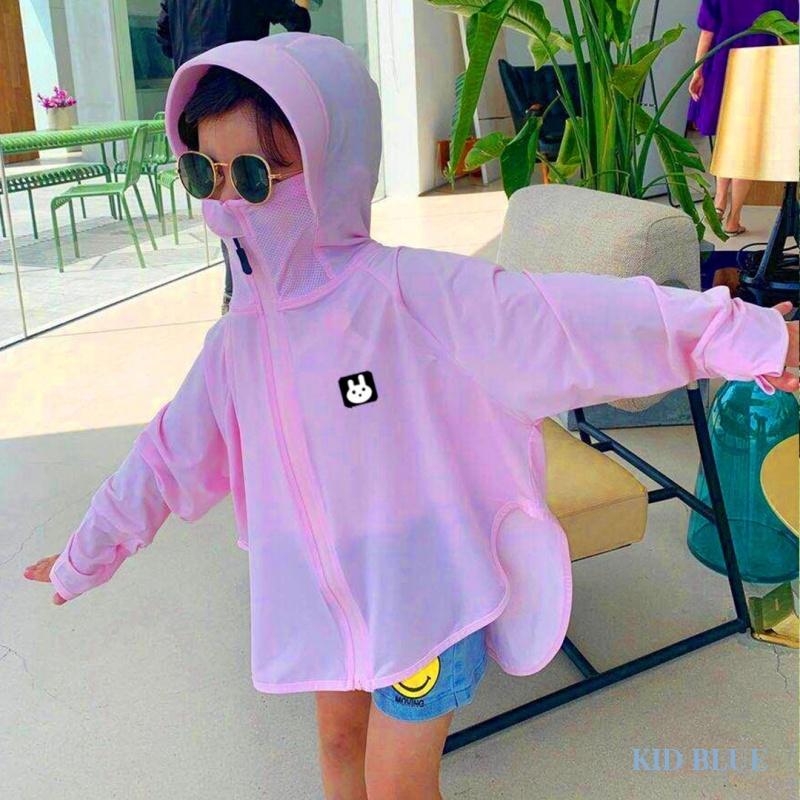 Áo Khoác Chống Nắng Tia Cực Tím Thoáng Khí Phong Cách Mới Cho Nam Và Nữ