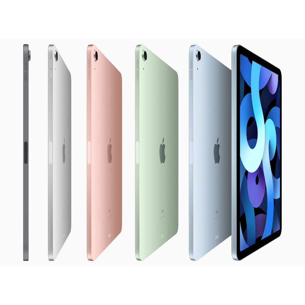 Apple iPad Air 10.9 2020 WiFi 64GB I Chính hãng Apple Việt Nam | BigBuy360 - bigbuy360.vn