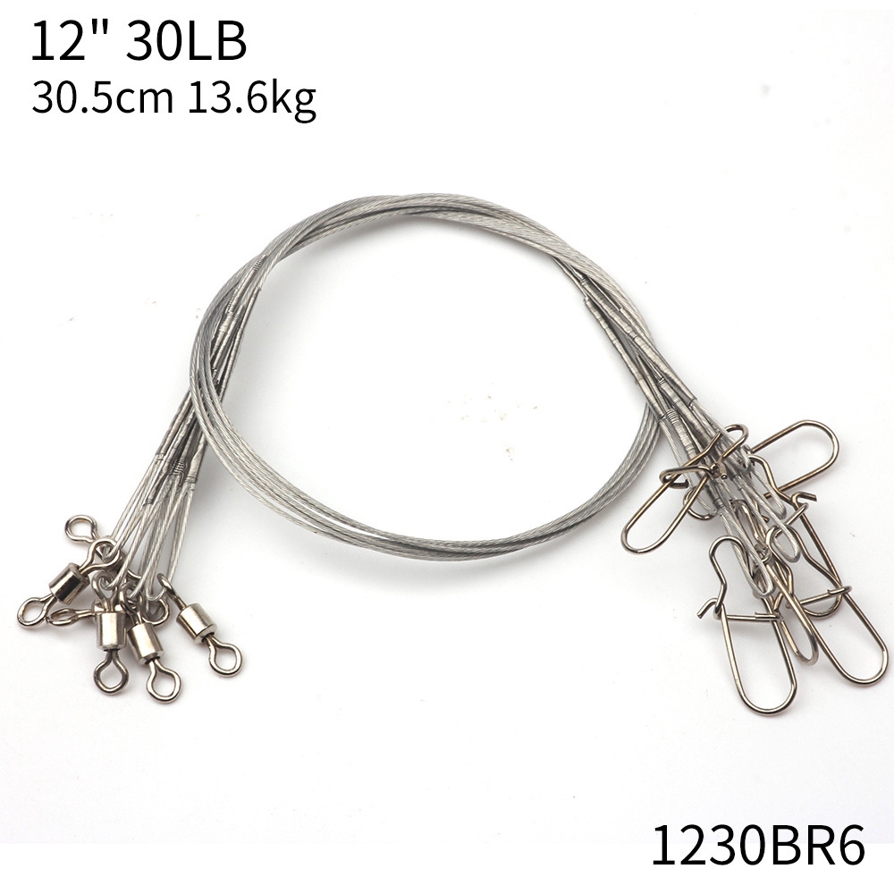 Set 6 phụ kiện câu cá chuyên dụng