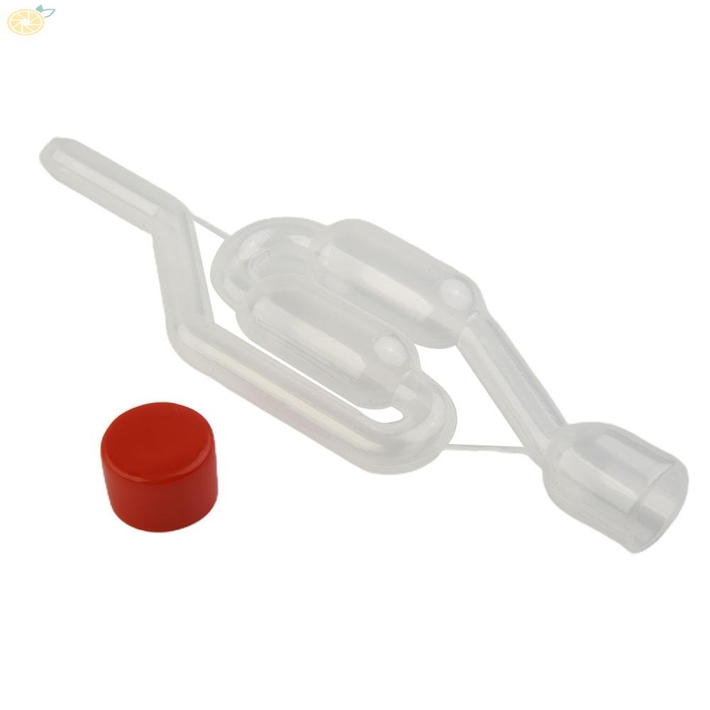 1 X Van Xả Khí Bằng Nhựa Một Chiều Có Nắp Đậy