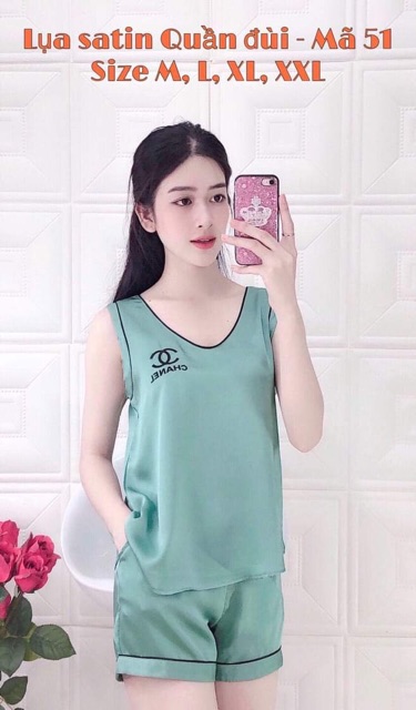 Đồ bộ quần đùi size đại 60-75kg | BigBuy360 - bigbuy360.vn