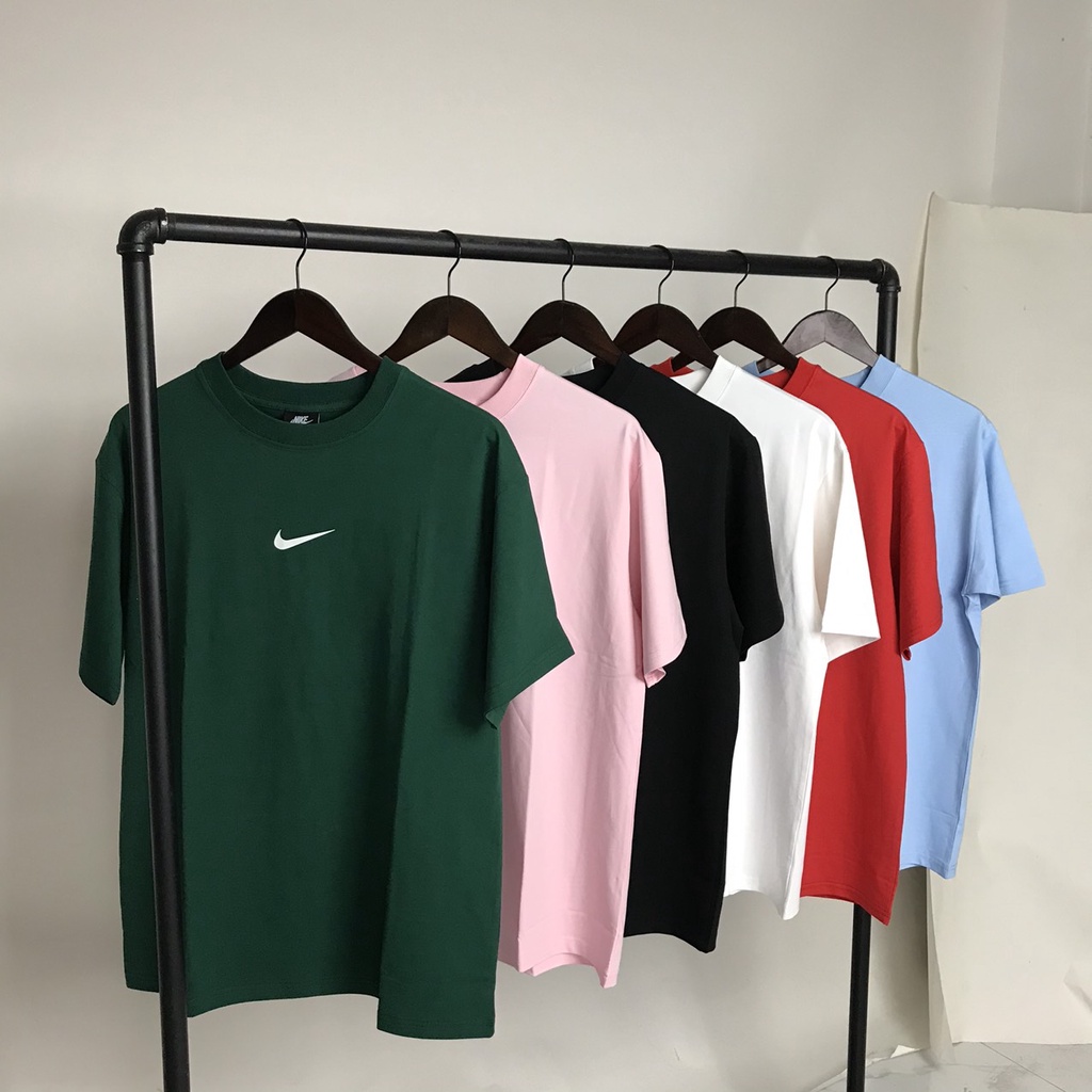 Áo thun Unisex Nice Ulzzang nam nữ form rộng