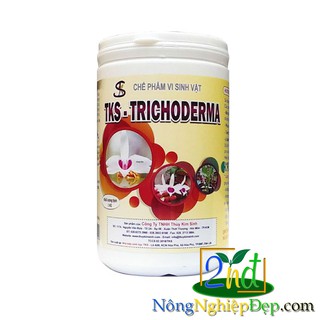 TRICHODERMA TKS 1kg  – Nấm Ủ Phân Bón