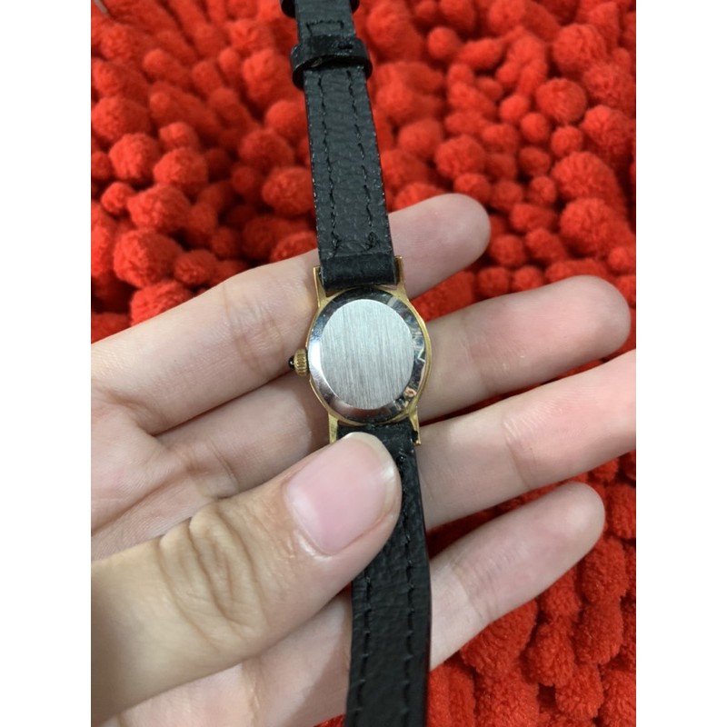 Đồng hồ nữ Tissot Cơ Cót Thụy Sĩ hàng si