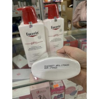 Sữa tắm Eucerin PH5 cho da nhạy cảm 150 ml dth94