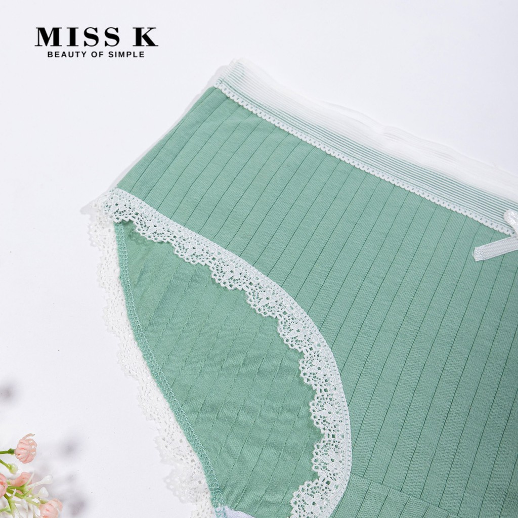 Quần lót thun Comfortable nhiều màu Miss K | BigBuy360 - bigbuy360.vn
