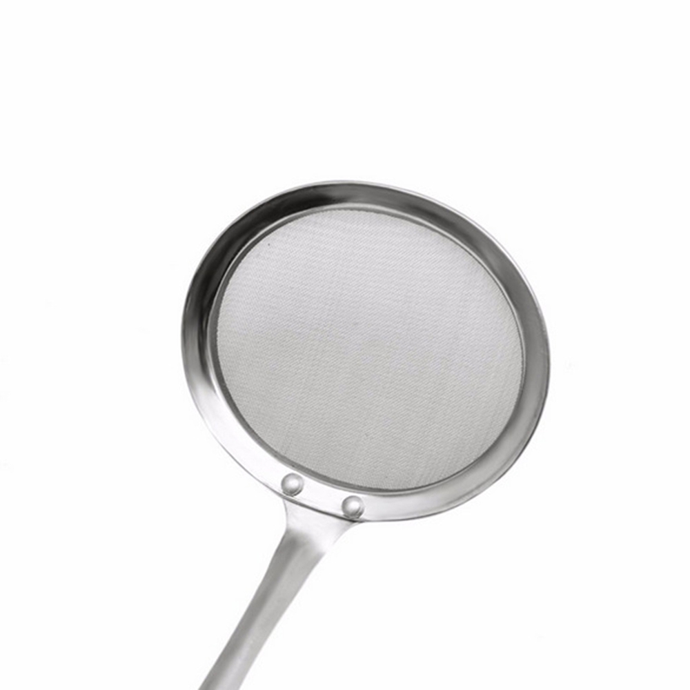 Rây lọc bằng thép không gỉ tiện dụng cho nhà bếp