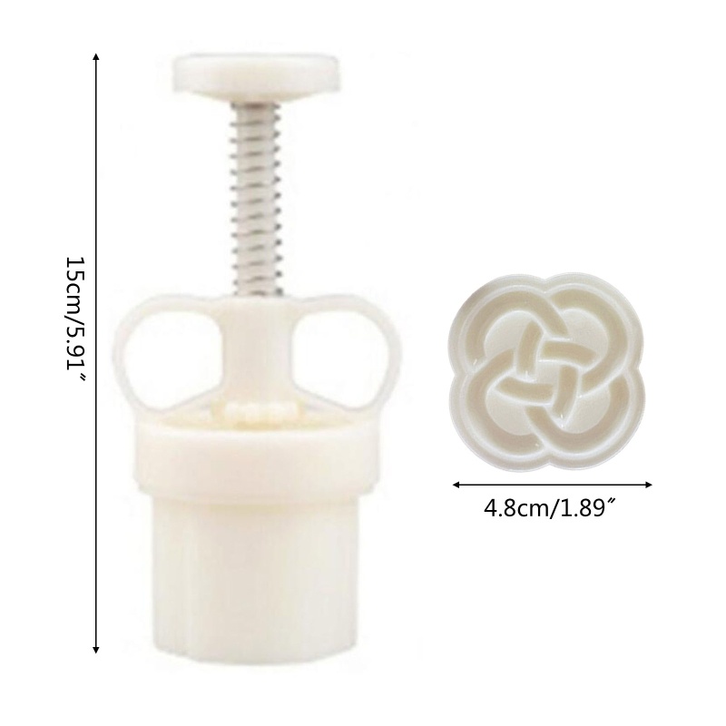 Khuôn Làm Bánh Trung Thu / Bánh Trung Thu Trung Quốc DIY