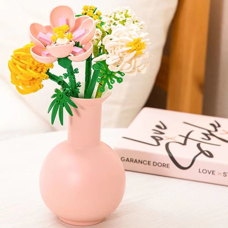 Bộ Đồ Chơi Xếp Hình Sáng Tạo Cho Bé