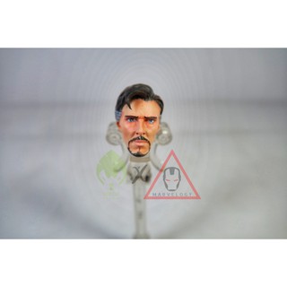 NOOB CLAY STUDIO X MARVELOGY DR.STRANGE HEAD