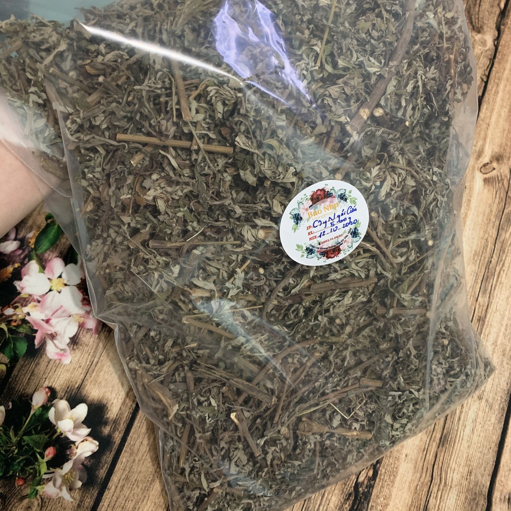100gr Ngải Cứu Khô - Giảm Mụn, Sạch Da, Thanh Lọc Cơ Thể