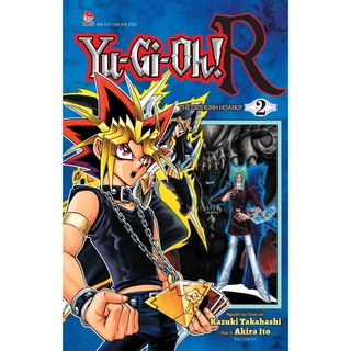 Yu-Gi-Oh R (Bộ 5 Tập)