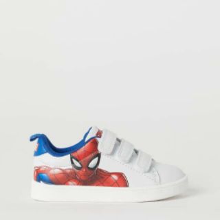 Giày Spider man H&M