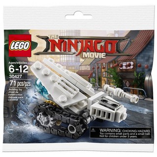 Lego ninjago xe tăng băng mini 30427