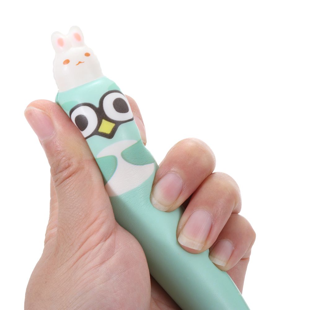 Bút Đính Đá Nhân Tạo Mềm Mại Họa Tiết Hoạt Hình 5D DIY