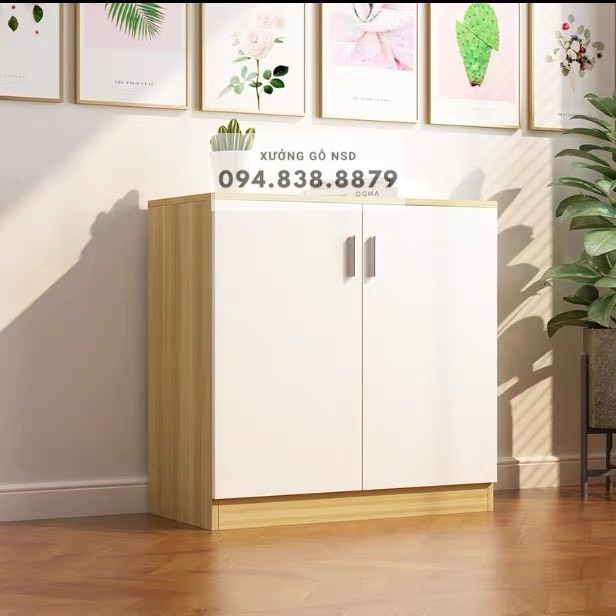 Tủ gỗ tủ giày tủ bếp tủ áo đa năng tủ mini gỗ MDF nhập khẩu bền đẹp nhiều kích thước dễ lắp ráp đầy đủ phụ kiện
