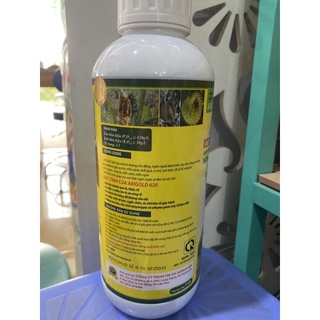Thuốc trừ nấm bệnh Arigold 620