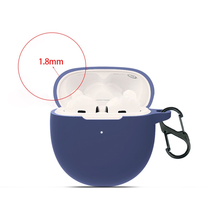 Vỏ Bảo Vệ Hộp Sạc Tai Nghe Enco R Chống Bụi Chống Sốc