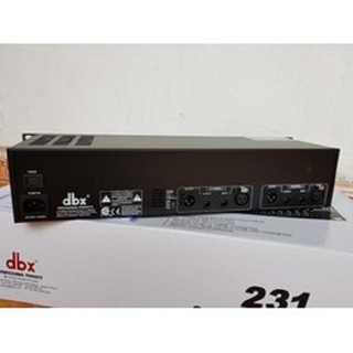 Lọc xì Equalizer PEAVEY 231EQ - LX231EQ